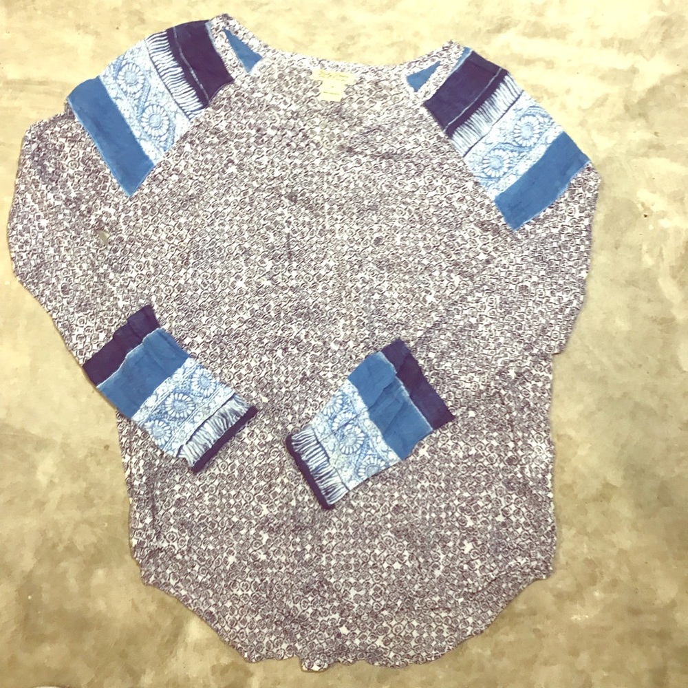 Lucky Brand tip